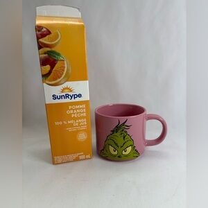 Dr. Seuss, The Grinch mug